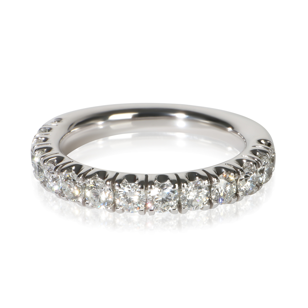 Cartier Platinum Diamond Etincelle Band
